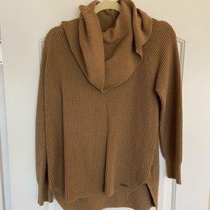 Cowl Neck Sweater
